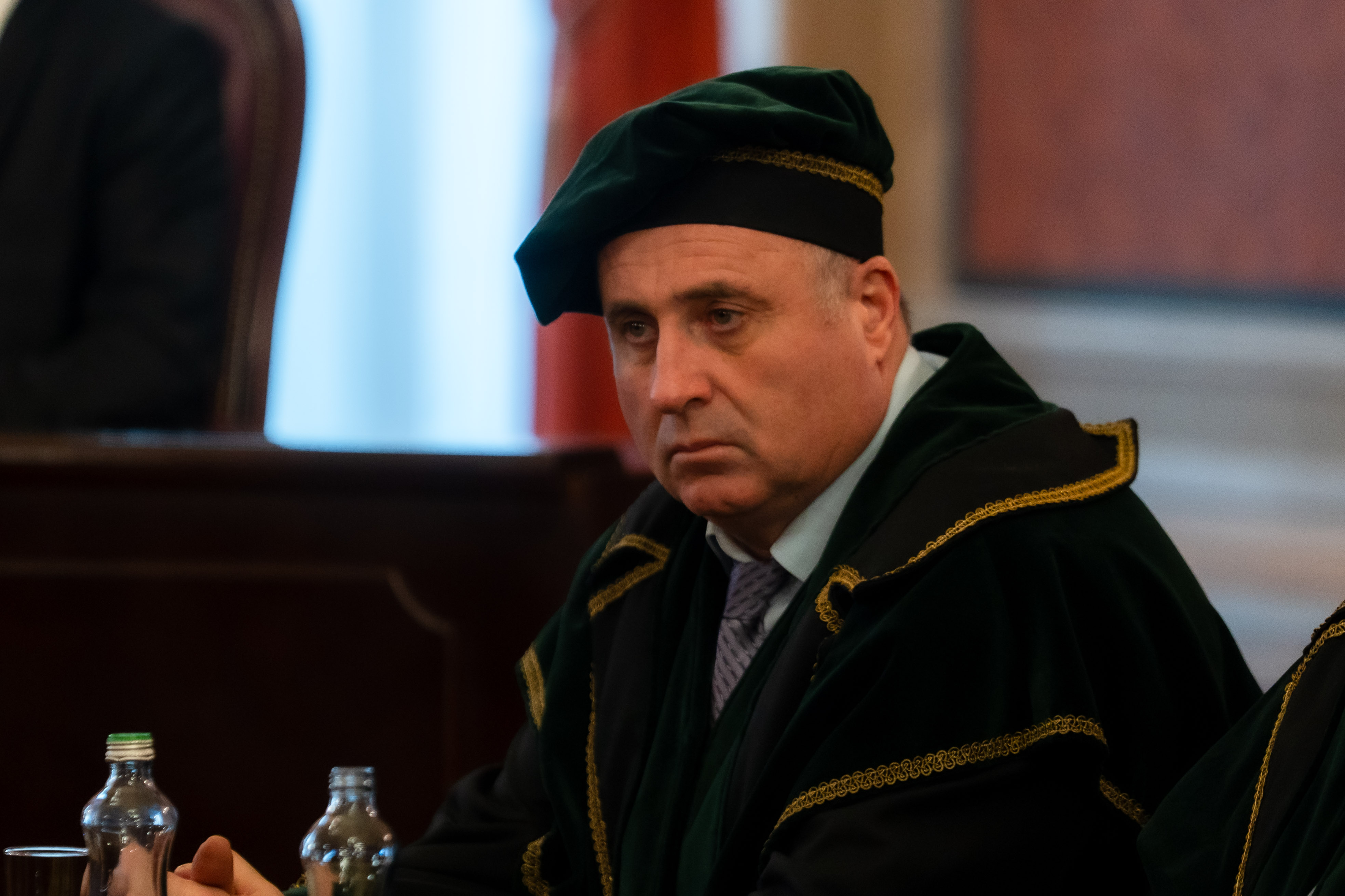  prijatie starostov Mestskych casti v Kosiciach.-35